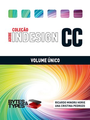 cover image of Coleção Adobe InDesign CC--Volume Único